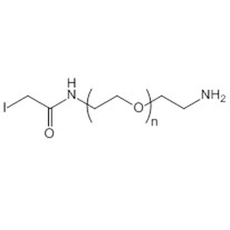 IA-PEG-NH2，Iodoacetyl-PEG-amine，MW：2000
